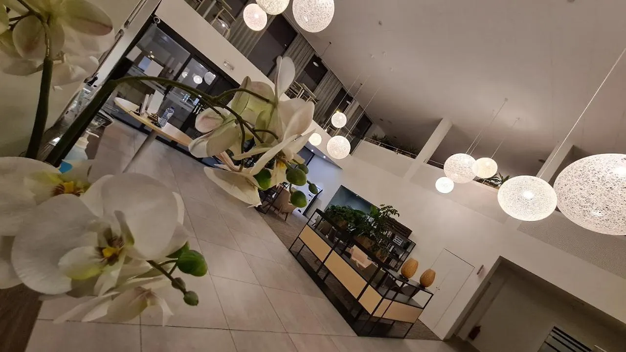 Hotel Drie Eiken Edegem Belgium